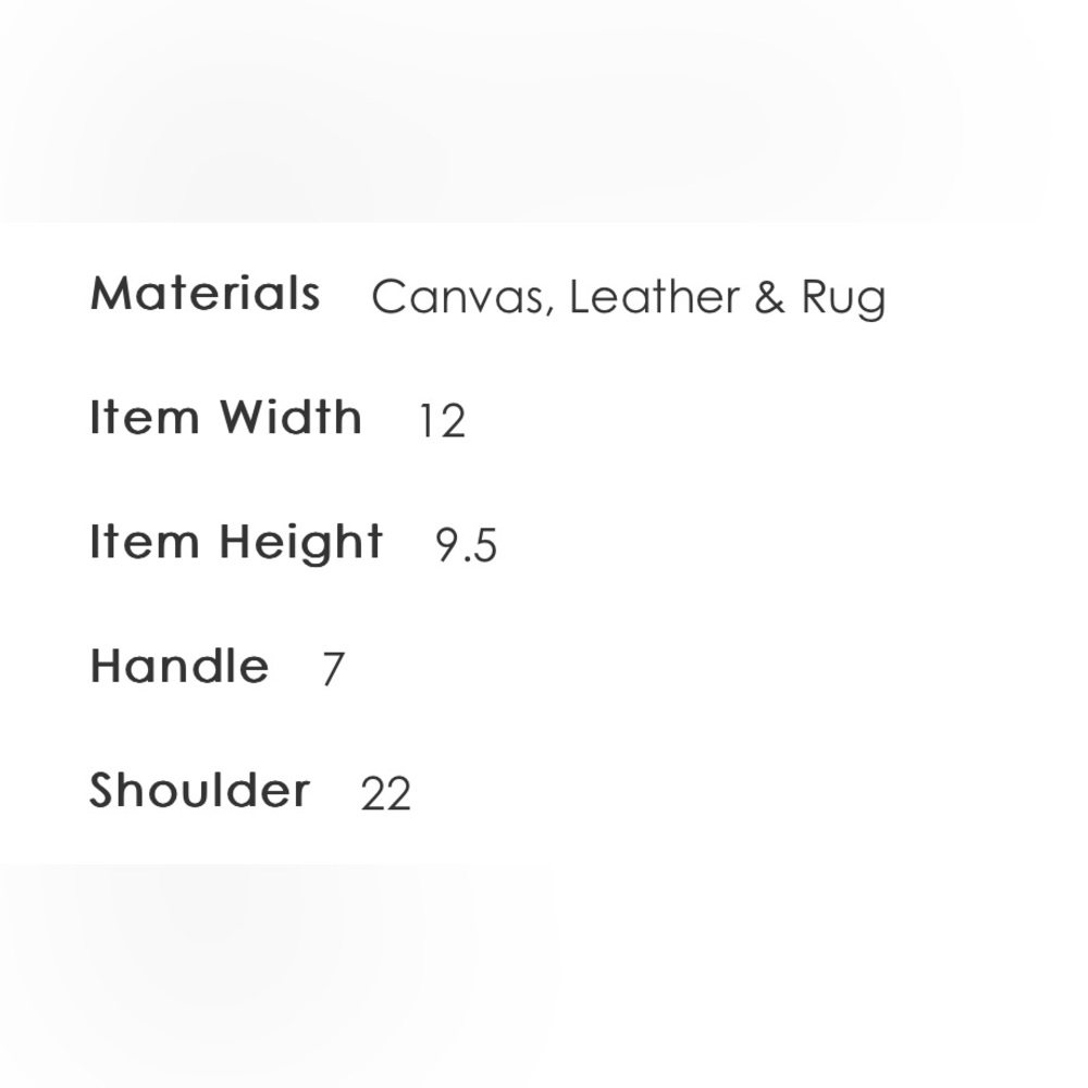Myra Bag- Contentment Small Crossbody Bag - Picture 12 of 12